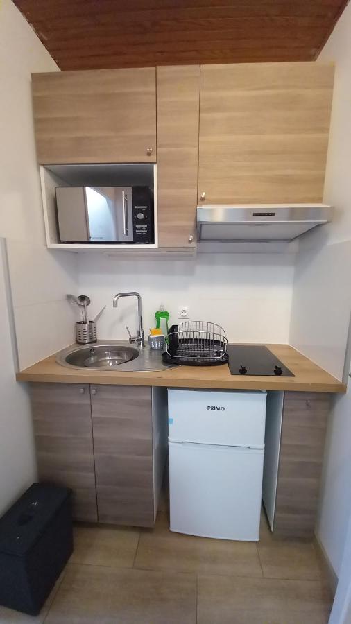 Super Appartement Au Centre Ville De Rosny Sous Bois Luaran gambar