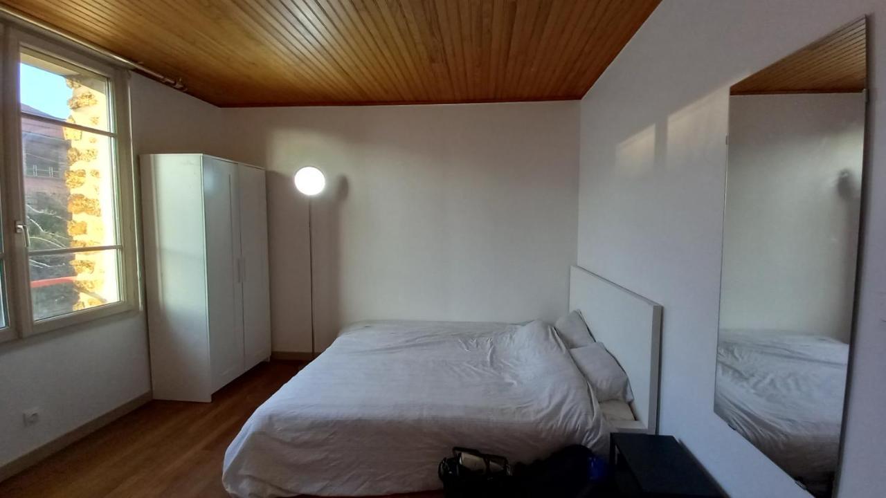 Super Appartement Au Centre Ville De Rosny Sous Bois Luaran gambar