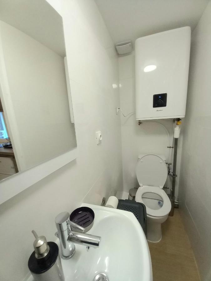 Super Appartement Au Centre Ville De Rosny Sous Bois Luaran gambar