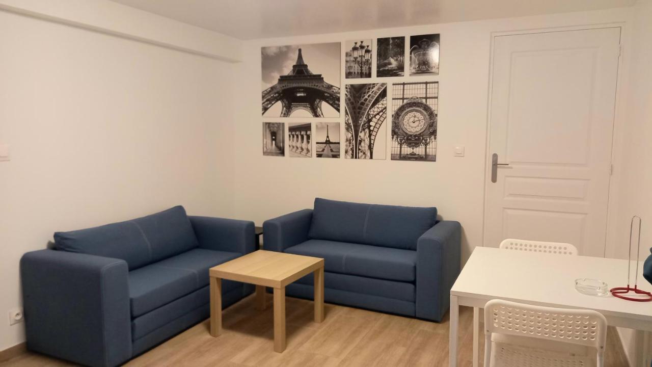Super Appartement Au Centre Ville De Rosny Sous Bois Luaran gambar