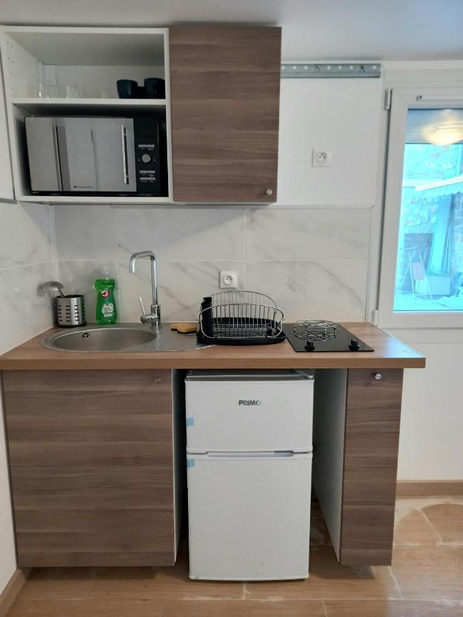 Super Appartement Au Centre Ville De Rosny Sous Bois Luaran gambar