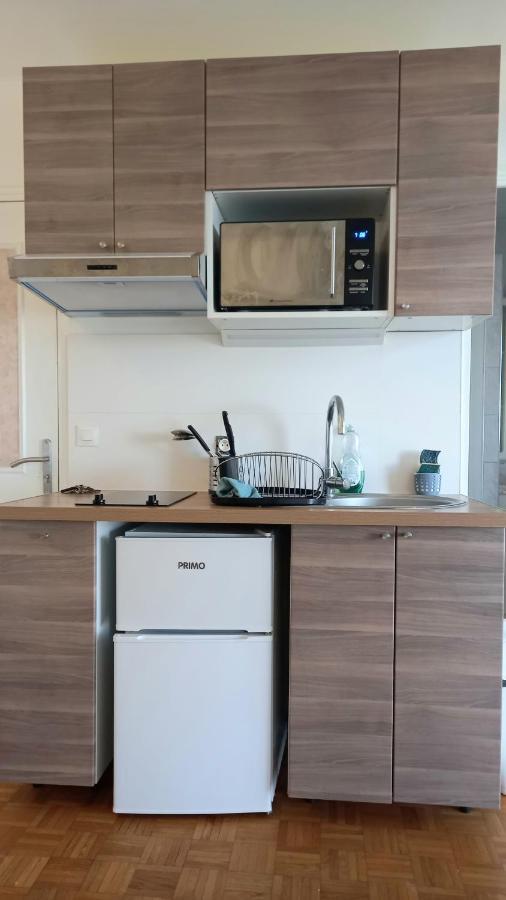 Super Appartement Au Centre Ville De Rosny Sous Bois Luaran gambar
