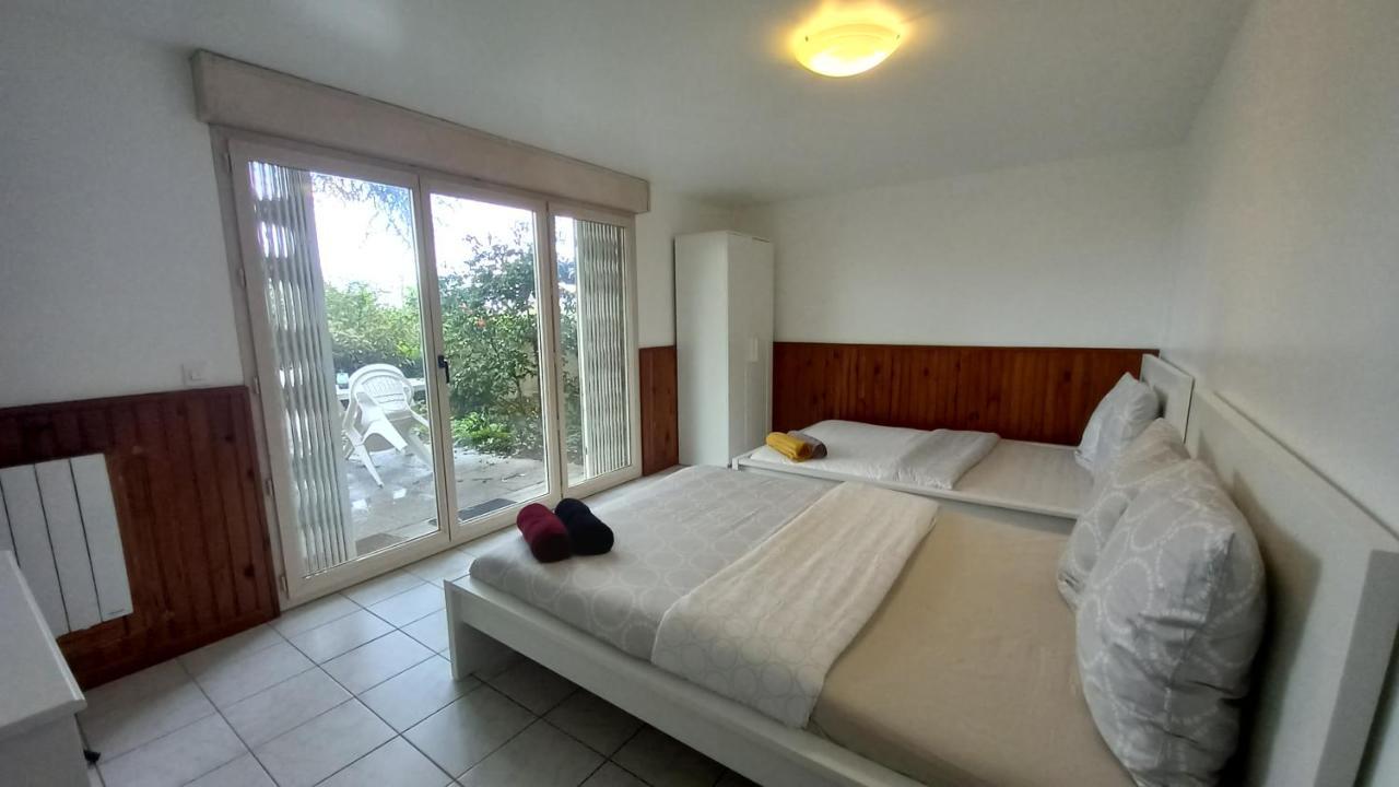 Super Appartement Au Centre Ville De Rosny Sous Bois Luaran gambar