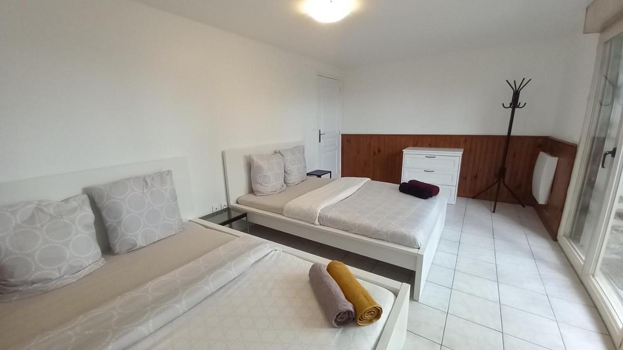 Super Appartement Au Centre Ville De Rosny Sous Bois Luaran gambar